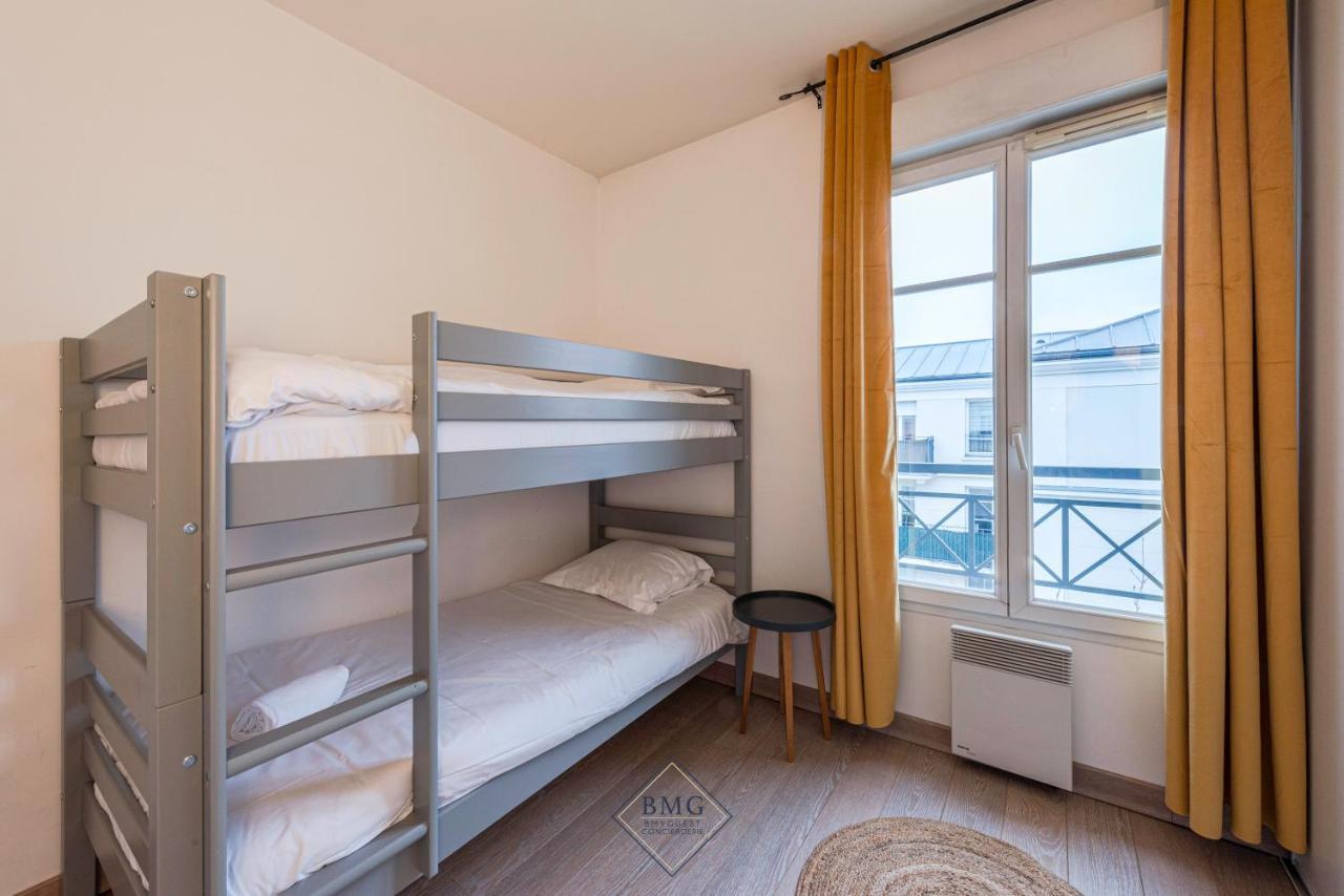 Madison Disneyland Appartement Bmyguest Chessy  Exterior photo
