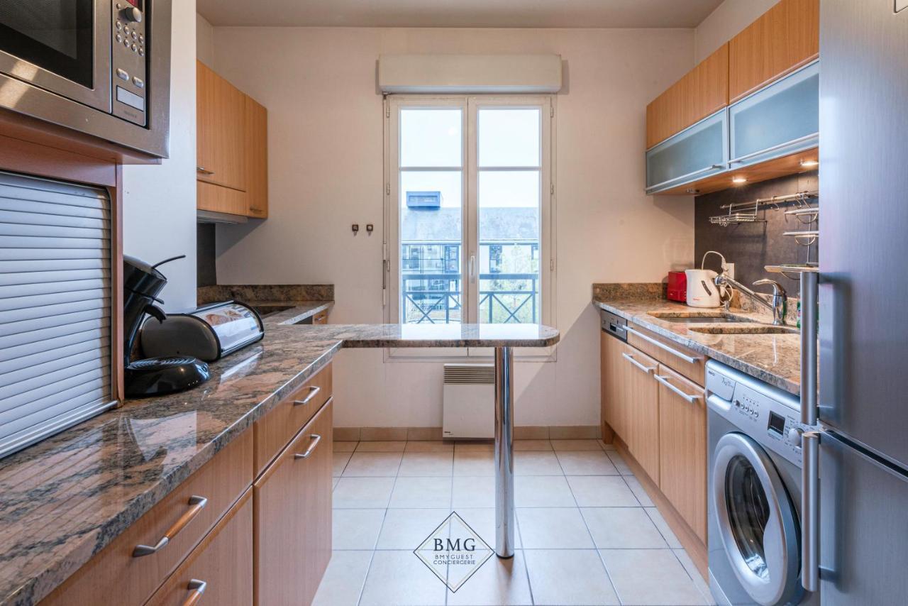Madison Disneyland Appartement Bmyguest Chessy  Exterior photo