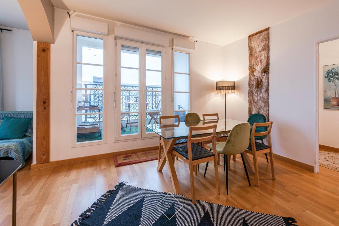 Madison Disneyland Appartement Bmyguest Chessy  Exterior photo